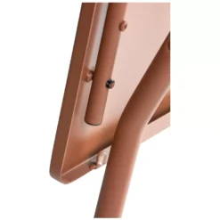 Klapptisch Lafuma Balcony II, Canyon -Natur Zelt Geschaft hle stahlrohr gestell lafuma balcony ii colorblock canyon viereckiger tisch klapptisch campingtisch 1000 4 24938