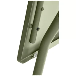 Campingtisch Lafuma Balcony II, Moss -Natur Zelt Geschaft hle stahlrohr gestell lafuma balcony ii colorblock moss viereckiger tisch klapptisch campingtisch 1000 4 24937