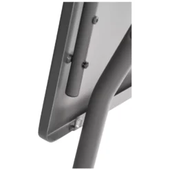 Campingtisch Lafuma Balcony II, Titane -Natur Zelt Geschaft hle stahlrohr gestell lafuma balcony ii grauer viereckiger tisch klapptisch campingtisch 1000 4 24928