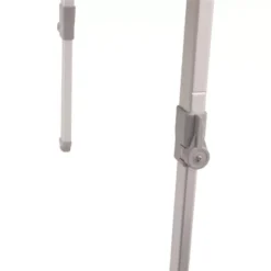 Bambus-Campingtisch Outwell Custer L -Natur Zelt Geschaft hoehenverstellbarer camping klapptisch outwell custer l 800 3 22115