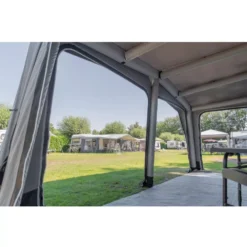 Aufblasbares Wohnwagenvorzelt Westfield Pluto 8 | Mod. 2023 -Natur Zelt Geschaft innenansicht innenraum westfield vorzelte pluto wohnwagenvorzelt aufblasbar 1000 6 24574