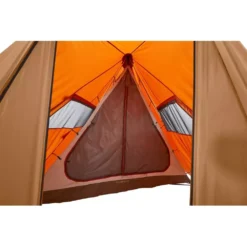 Tipi Nordisk Thrymheim 3 PU -Natur Zelt Geschaft innenzelt mit netzfront nordisk thrymheim 3 pu camping zelt 1000 14 22696