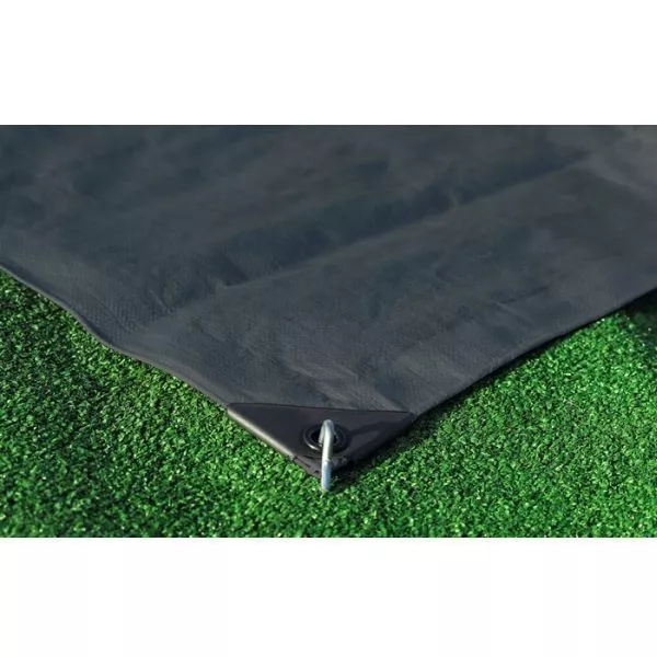 Vorzeltplane Isabella Ground Sheet Für Vorzelttiefe 300 Cm | G13/G14 | 320 X 500 Cm 1 Vorzeltplane Isabella Ground Sheet Für Vorzelttiefe 300 Cm | G13/G14 | 320 X 500 Cm