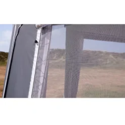 Wohnwagen-Vorzelt Ventura Pacific D250 | IXL-Glasfiber | A962/G18 | 948 - 972 Cm -Natur Zelt Geschaft isabella ventura pacific d250 ganzzelt wohnwagenvorzelt moskitonetz insektenschutz 1000 4 23438