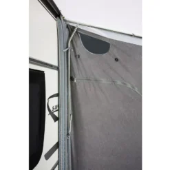 Vorzelt, Teilzelt DWT Jazz -Natur Zelt Geschaft jazz dwt wohnwagen vorzelt teilzelt teilvorzelt abgewinkelte andruckstange schaumstoffwulst 1000 5 18324