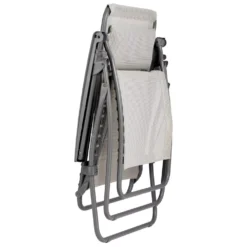 Relaxsessel Lafuma R Clip, Seigle II 10 Relaxsessel Lafuma R Clip, Seigle II -Natur Zelt Geschaft klappbarer relaxsessel lafuma r clip batyline iso seigle ii 1000 4 24887