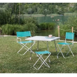 Campingtisch Lafuma California, Carbon -Natur Zelt Geschaft klapptisch california campingtisch 2 15857