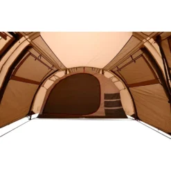 Familienzelt Nordisk Reisa 6 PU -Natur Zelt Geschaft kleine schlafkabine fuer 2 personen mit organizer faechern nordisk reisa 6 pu 1000 8 22607