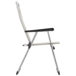 Campingstuhl, Klappsessel Lafuma Alu Victoria, Seigle II -Natur Zelt Geschaft lafuam alu victoria seigle ii camping klappstuhl beige 1000 2 24882