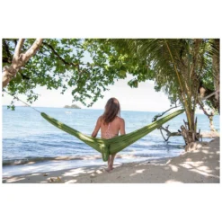 Reisehängematte Exped Travel Hammock Kit, Meadow 14 Reisehängematte Exped Travel Hammock Kit, Meadow -Natur Zelt Geschaft leichte haengematte gruen reise outdoor exped travel hammock kit meadow 1000 5 22416