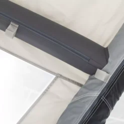 Aufblasbares Türvordach Dometic Portico AIR 180 S -Natur Zelt Geschaft luftschlauch aufblasbares wohnwagen tuervordach dometic portico air 180 s 1000 4 24363