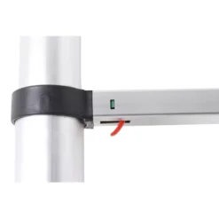 Camping-Teleskopleiter Brunner Laddy Air 8 Camping-Teleskopleiter Brunner Laddy Air -Natur Zelt Geschaft luftunterstuetzte soft close technologie brunner laddy air teleskopleiter aluminium teleskopierbare camping leiter caravanleiter 1000 2 19115