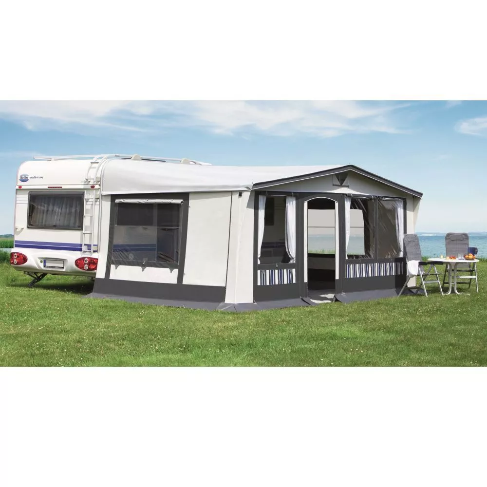 Wohnwagenvorzelt DWT Tango 240 2 Wohnwagenvorzelt DWT Tango 240 – Bild 2