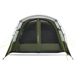 Campingzelt Outwell Ashwood 5 16 Campingzelt Outwell Ashwood 5 -Natur Zelt Geschaft moskitonetz in der front magnettueren quick and quiet ashwood 5 outwell 1000 2 24340