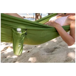 Reisehängematte Exped Travel Hammock Kit, Meadow 16 Reisehängematte Exped Travel Hammock Kit, Meadow -Natur Zelt Geschaft praktischer packsack aufbewahrungstasche exped haengematte travel hammock kit meadow 1000 7 22416