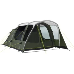 Campingzelt Outwell Ashwood 5 18 Campingzelt Outwell Ashwood 5 -Natur Zelt Geschaft regengeschuetzter eingang geshlossene front ashwood 5 outwell 1000 4 24340