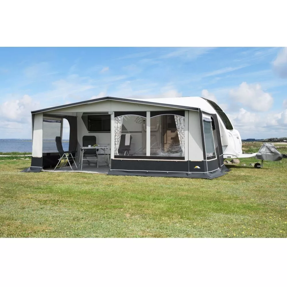 Ganzzelt DWT Jubilee 40, Tiefe 270 Cm 2 Ganzzelt DWT Jubilee 40, Tiefe 270 Cm – Bild 2