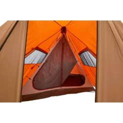 Tipi Nordisk Thrymheim 3 PU -Natur Zelt Geschaft schlafkabine mit netz eingang nordisk thrymheim 3 pu tipi familienzelt 1000 15 22696