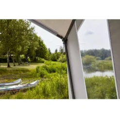 Eingangsmarkise Isabella Cosy Corner Levo Für Reisemobile -Natur Zelt Geschaft sichtschutz levo cosy corner isabella fuer reisemobil wohnmobilzubehoer 1000 3 21743