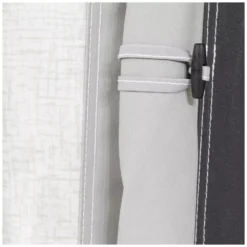 Caravanvorzelt Dometic Residence AIR All-Season | Grösse 16 | 1.025 - 1.050 25 Caravanvorzelt Dometic Residence AIR All-Season | Grösse 16 | 1.025 - 1.050 -Natur Zelt Geschaft sichtschutz seitlich eingerollt fixiert dometic wohnwagenvorzelt residence air all season 1000 11 24715