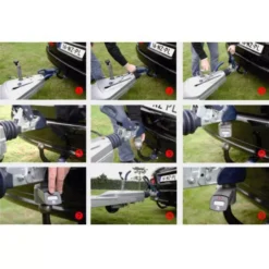 Deichselwaage Reich Digitale Stützlastwaage TLC Für Einachs-Wohnwagen -Natur Zelt Geschaft stuetzlastwaage deichselwaage wohnwagen reich tlc anwendung 3 3699