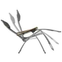 Relaxstuhl Lafuma Relaxsessel RSX, Marine -Natur Zelt Geschaft stufenlos verstellbarer liegestuhl campingsessel lafuma rsx relaxsessel marine campingstuhl klappstuhl 1000 2 23918