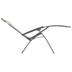 Relaxsessel Lafuma R Clip, Seigle II 9 Relaxsessel Lafuma R Clip, Seigle II -Natur Zelt Geschaft stufenlos verstellbarer relax sessel lafuma r clip seigle ii 1000 3 24887