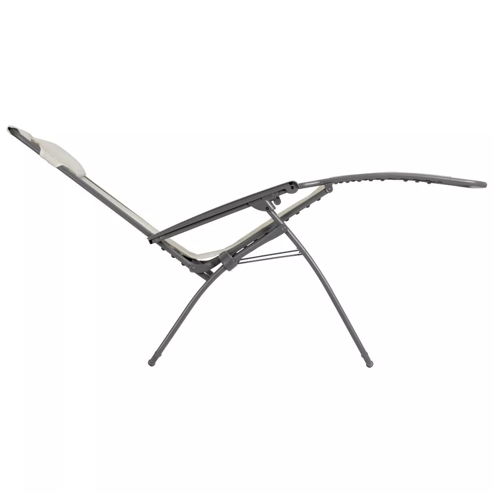 Relaxsessel Lafuma R Clip, Seigle II 4 Relaxsessel Lafuma R Clip, Seigle II – Bild 4