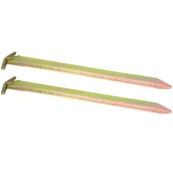 Sturmband-Set Brunner Prop -Natur Zelt Geschaft t eisen heringe sturmsicherungs set brunner prop abspannbaender spanngurte fuer vor zelte sonnendaecher baldachin 1000 5 22284