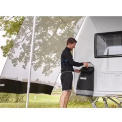 Thule Abfallbehälter Trash Bin -Natur Zelt Geschaft thule trash bin abfalleimer muellbehaelter muelleimer 3 2 5988