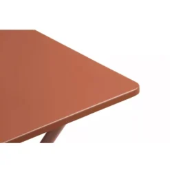 Klapptisch Lafuma Balcony II, Canyon -Natur Zelt Geschaft tischplatte verzinkter stahl lafuma balcony ii canyon quadratischer tisch klapptisch campingtisch 1000 3 24938