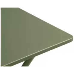 Campingtisch Lafuma Balcony II, Moss -Natur Zelt Geschaft tischplatte verzinkter stahl lafuma balcony ii moss quadratischer tisch klapptisch campingtisch 1000 3 24937