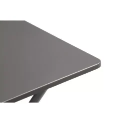 Campingtisch Lafuma Balcony II, Titane -Natur Zelt Geschaft tischplatte verzinkter stahl lafuma balcony ii titane quadratischer tisch klapptisch campingtisch 1000 3 24928