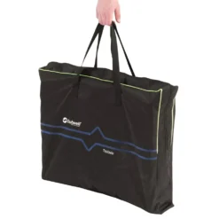 Campingliege Outwell Tostado Camping-Bett -Natur Zelt Geschaft tragetasche mit griff outwell tostadocamping klapp bett feldbett campingliege 1000 4 23554