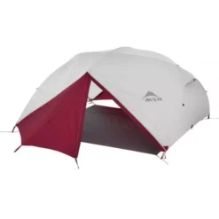 Trekkingzelt MSR Elixir 4, Grau -Natur Zelt Geschaft trekkingzelt msr elixir 4 vierpersonenzelt rucksackzelt grau 4 4 18883