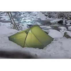 Trekkingzelt Nordisk Telemark 2 LW, Forest Green -Natur Zelt Geschaft trekkingzelt nordisk telemark 2 lw forest green outdoor zelt 3 7808