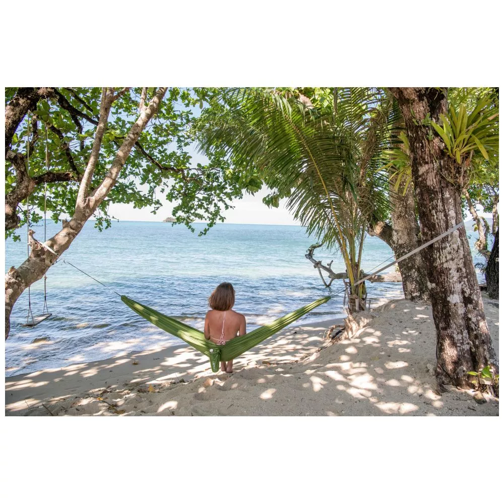 Reisehängematte Exped Travel Hammock Kit, Meadow 5 Reisehängematte Exped Travel Hammock Kit, Meadow – Bild 5