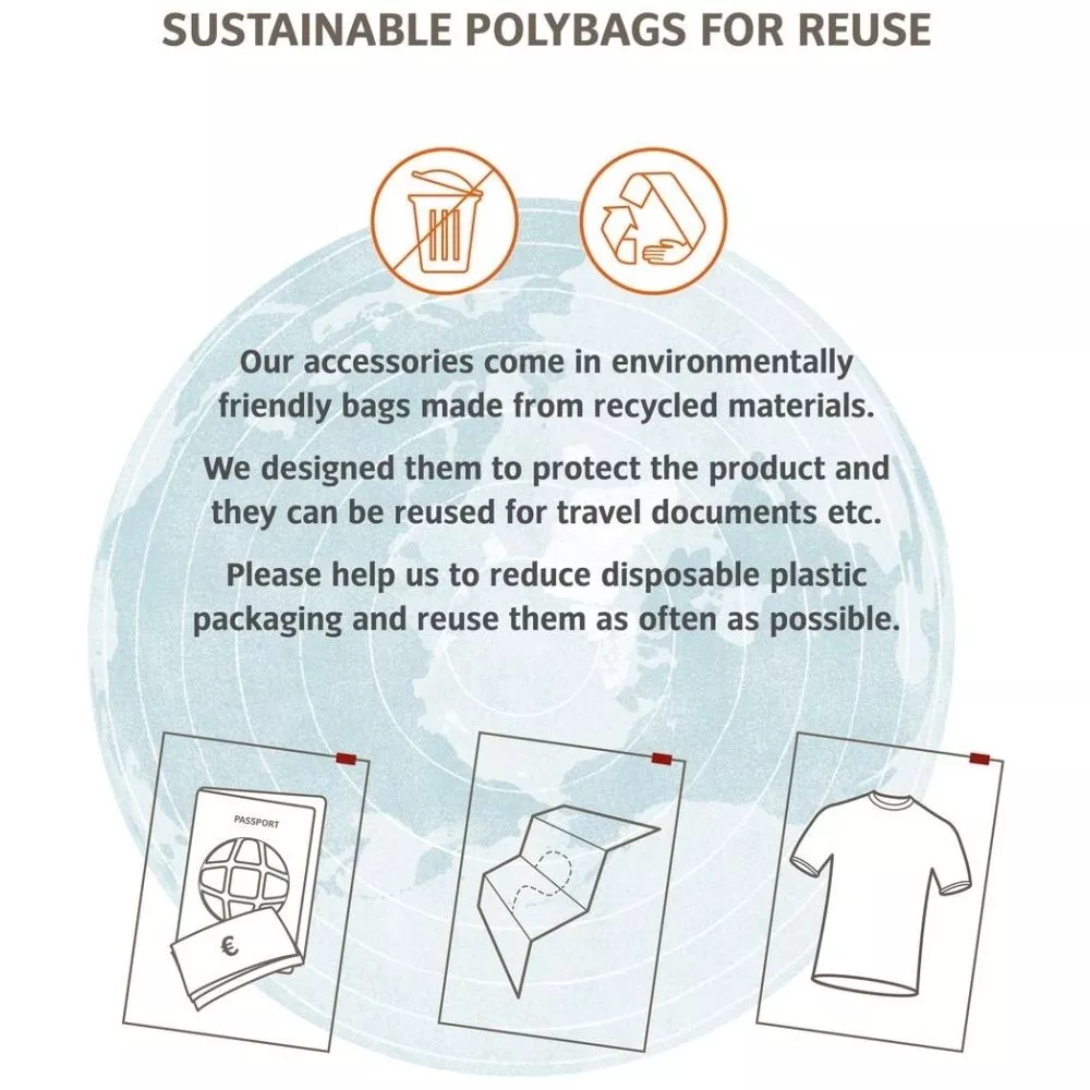 Handtuch Vaude Sports Towel III L | 150x82cm | Squirrel 2 Handtuch Vaude Sports Towel III L | 150x82cm | Squirrel – Bild 2