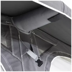 Wohnwagenvorzelt Dometic Residence AIR All-Season | Grösse 17 | 1.050 - 1.075 -Natur Zelt Geschaft verschliessbare ventilation hochentlueftung dometic residence air all season luftzelt wohnwagen 1000 13 25141