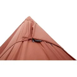 Tipi Nordisk Thrymheim 3 PU -Natur Zelt Geschaft verschliessbare ventilationsoeffnung nordisk thrymheim 3 pu camping tipizelt 1000 13 22696