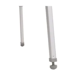 Bambus-Campingtisch Outwell Custer L -Natur Zelt Geschaft verstellbare fuesse outwell custer l klapptisch mit bambus tischplatte 800 5 22115