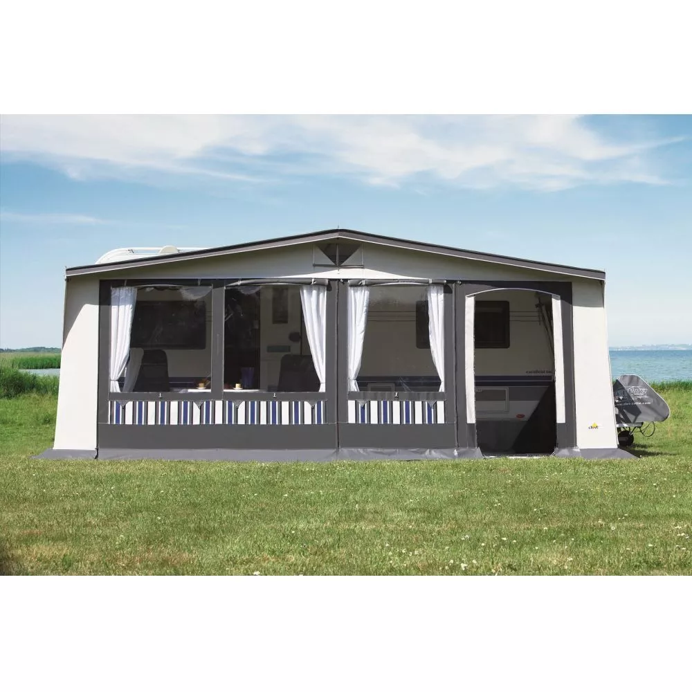 Wohnwagenvorzelt DWT Tango 240 6 Wohnwagenvorzelt DWT Tango 240 – Bild 6