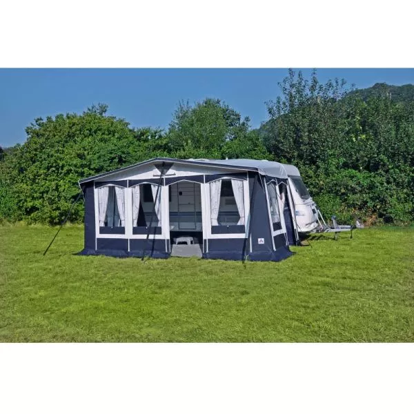 Vorzelt Hahn Zelte Island 240 4 Vorzelt Hahn Zelte Island 240 – Bild 4