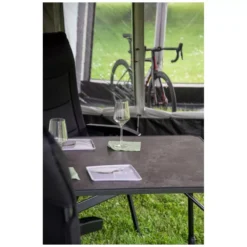 Wohnwagen-Vorzelt Westfield Pluto 9 XL | Mod. 2023 -Natur Zelt Geschaft vorzelt innenraum durchgang erker seitenanbau westfield pluto xl 1000 10 23232