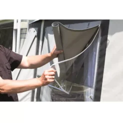 Wohnwagen-Vorzelt DWT Tango 300 -Natur Zelt Geschaft vorzelt tango 300 dwt vorzelte fuer caravans doppelte fensterklappen 1000 8 1802