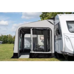 Wohnwagenvorzelt Westfield Vega 330 | Mod. 2023 -Natur Zelt Geschaft westfield vega 330 aufblasbares caravan wohnwagenvorzelt panoramafesnter 1000 2 22455