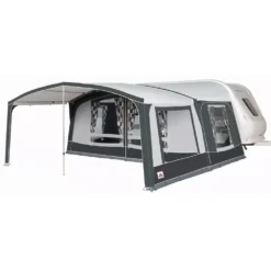 Wohnwagen-Vorzelt Dorema Octavia -Natur Zelt Geschaft wohnwagen vorzelt dorema octavia mit optionalem sonnendach und sonnendachseitenwand 1000 4 20186